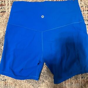 Lululemon Align Bike Shorts 4”
